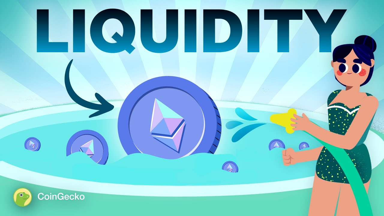 Understanding Cryptocurrency Liquidity: A Deep Dive