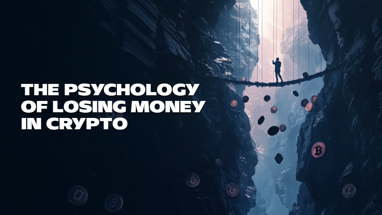 The Psychology of Losing Money in Crypto: A Humorous Exploration