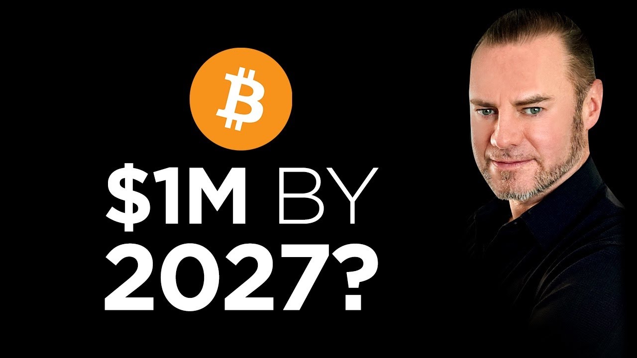 Shocking BTC Study: 💰 $1M by 2027?!🤯 We break it down! 📊