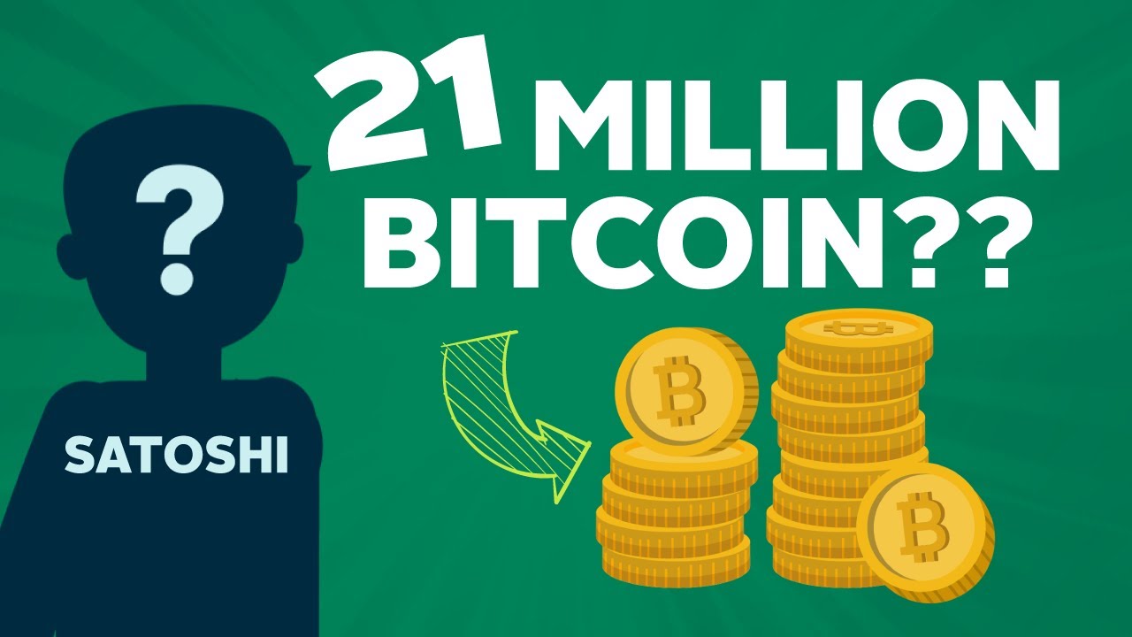 Why There Can Only Ever Be 21 Million Bitcoins