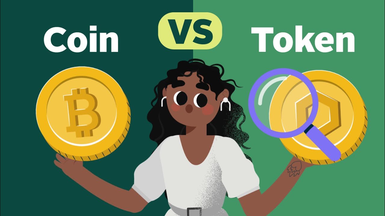 Coins Versus Tokens: Understanding the Key Differences