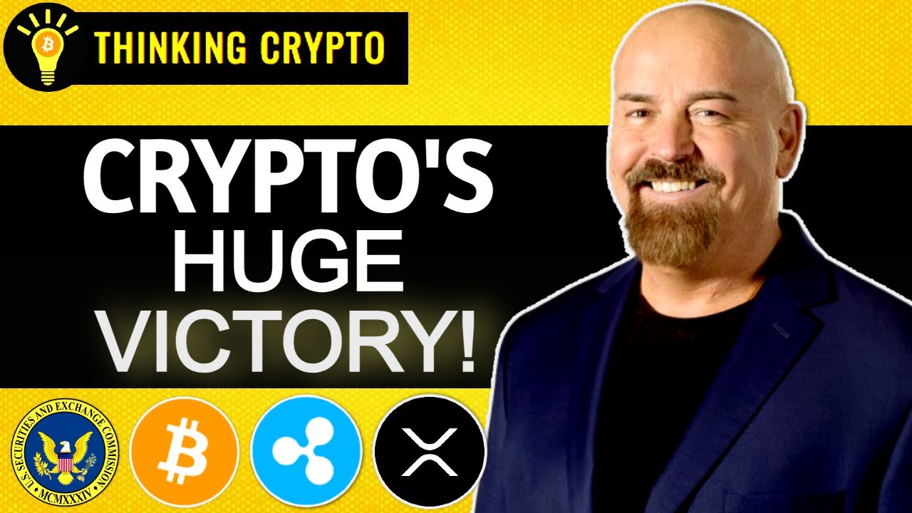 Crypto’s BIG WIN! Trump, SEC Ripple XRP, Gary Gensler & Elizabeth Warren | John Deaton