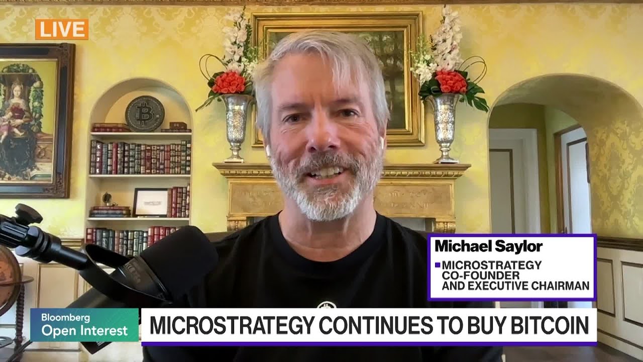 MicroStrategy’s Bold Bitcoin Strategy Amidst Record Gains